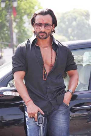 Saif Ali Khan’s homeland character