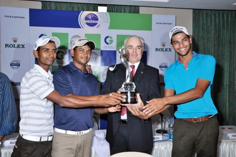 CG and PGTI Announce CG Open 2013