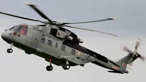 No question of arbitration in chopper deal: Antony