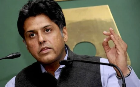 Fascist clouds loom over land: Tewari