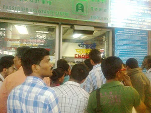 Train schedules go haywire due to Mangala derailment
