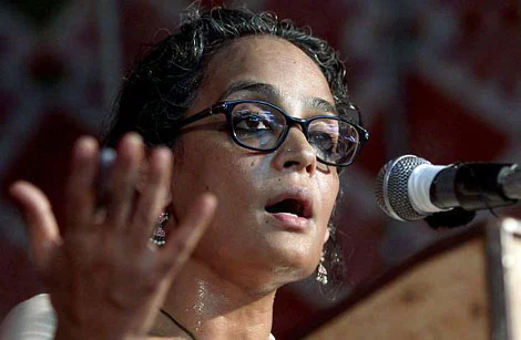 Rape no 2: Arundhati Roy