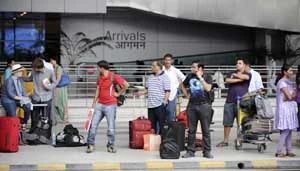 Southeast Asian airlines woo Indian travellers