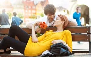 Love hormone leads to monogamy