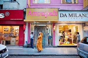 Khan Market is India’s costliest retail market