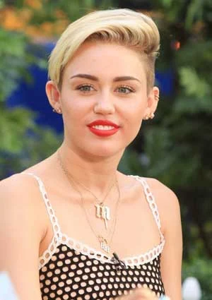 Miley Cyrus, Bieber, named least influential celebs