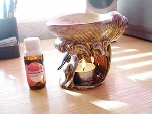 Scented wats