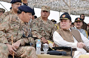 The two faces of Nawaz Sharif