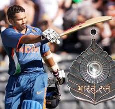 Sachin bids adieu, awarded Bharat Ratna