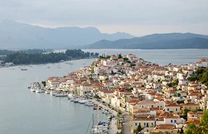 Greek Islands on the Saronic Gulf