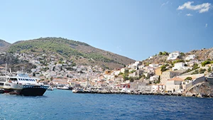 Hydra- Saronic Gulf Island