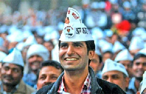 AAP ready for re-election as BJP cries foul
