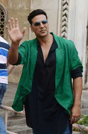 …Because Akki cares