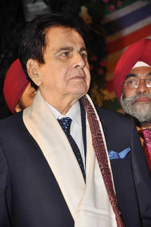 Dilip Kumar turns 91, celebrates with family, doctors