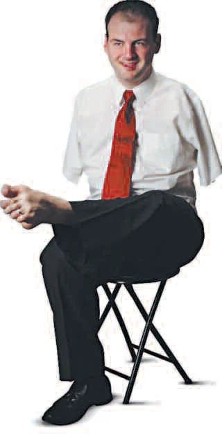 John Foppe international speaker in India for the first time