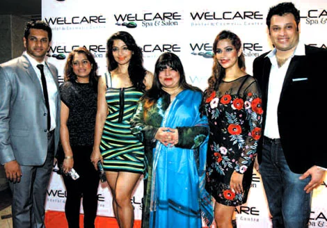 Welcare spa inaugurated in Andheri