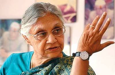 Dikshit is named Kerala Governor