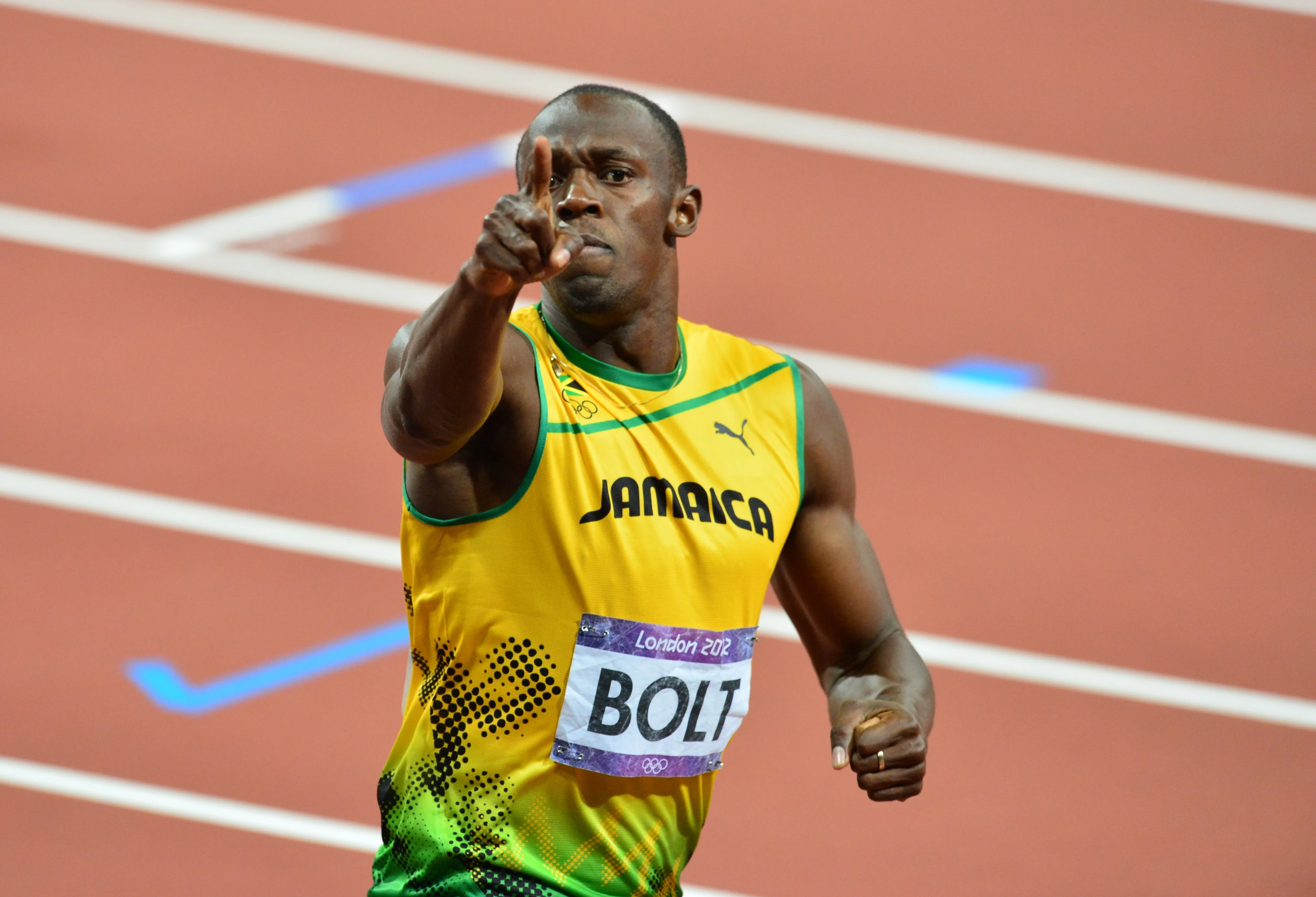 Bolt’s speed could allow him to fly on Saturn’s moon: Study