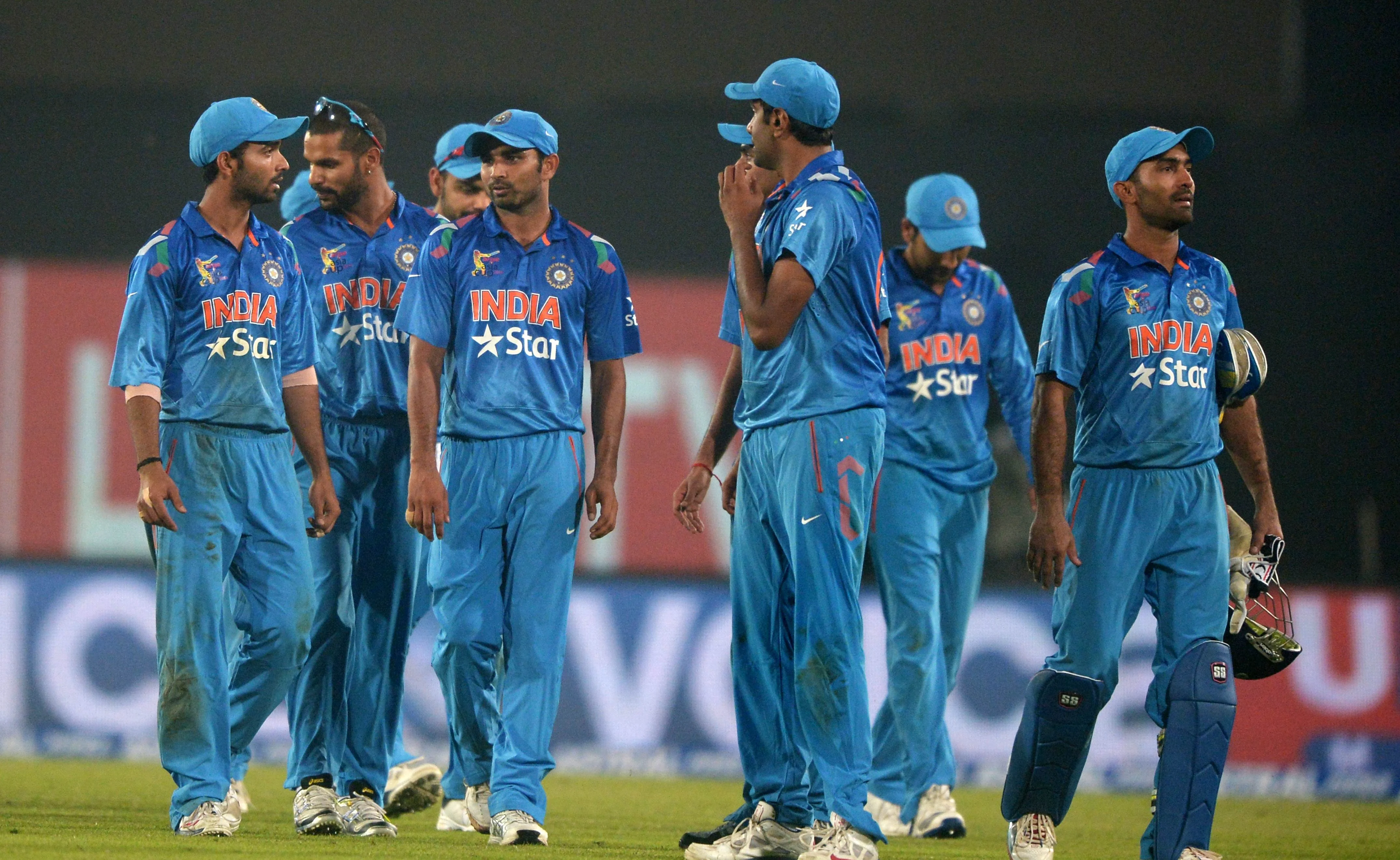 India eye consolation win