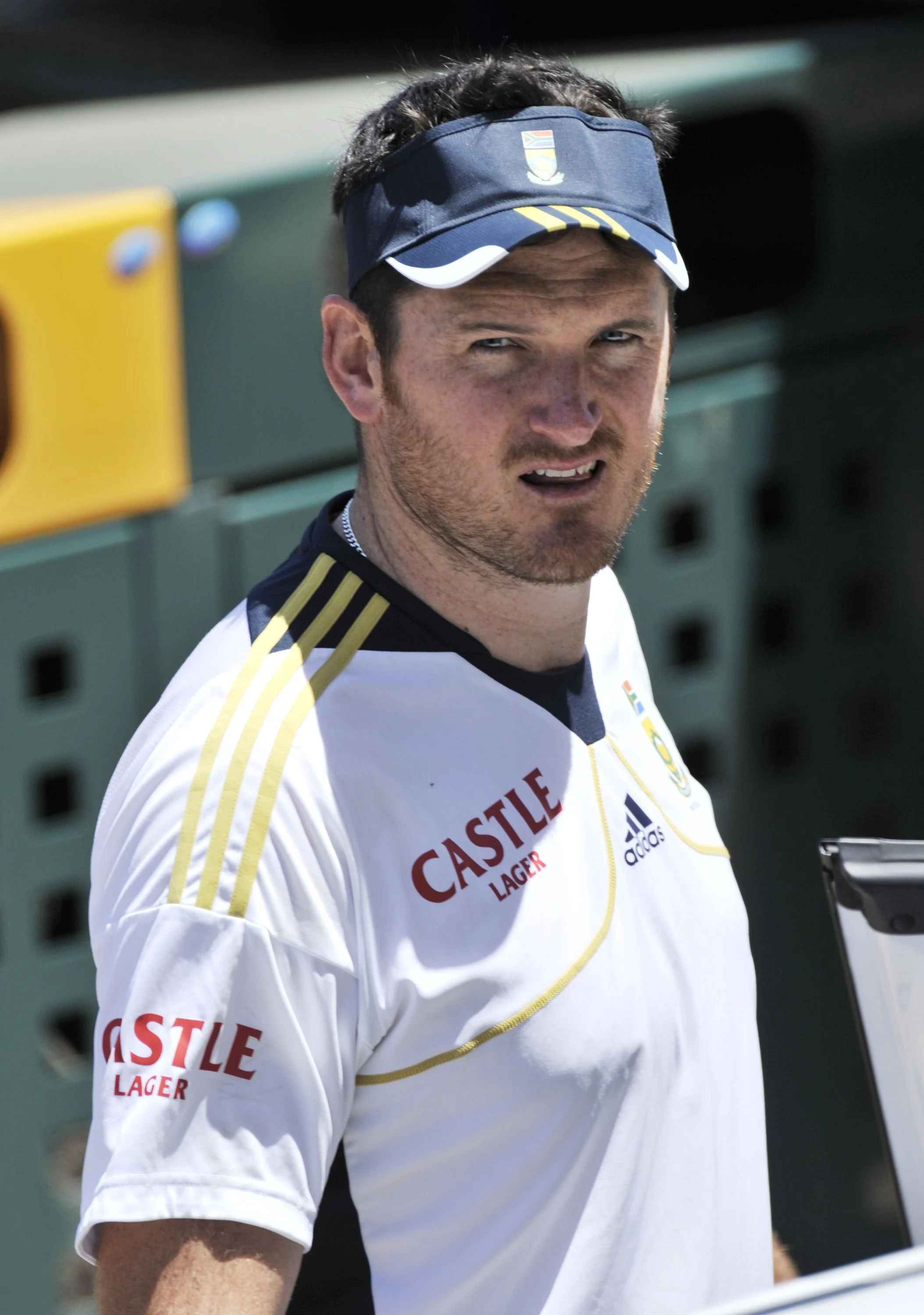 Smith calls time on international career