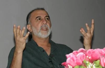 Tarun Tejpal