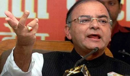 Arun Jaitley