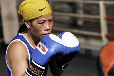 Mary Kom