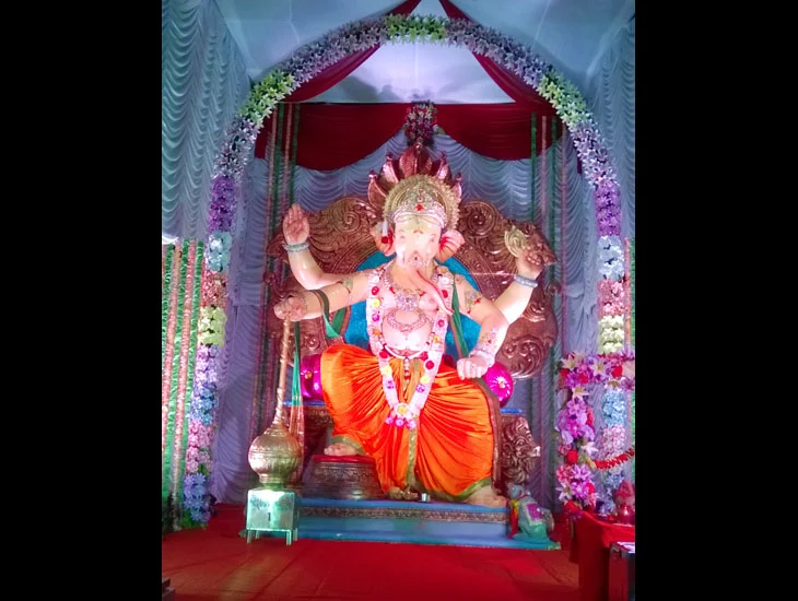 Ganesh Utsav 2014
