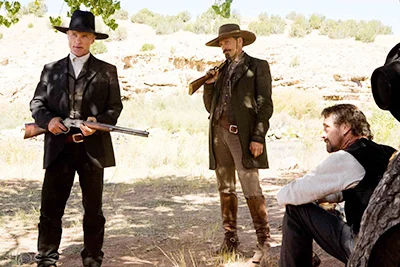 High Five theme: Westerns