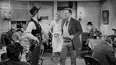 High Five theme: Westerns