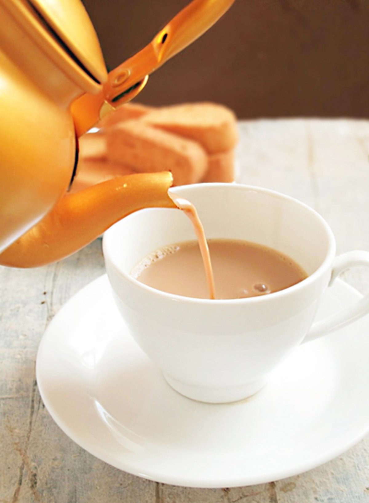 Want A Perfect Cup Of Tea? Add Milk First