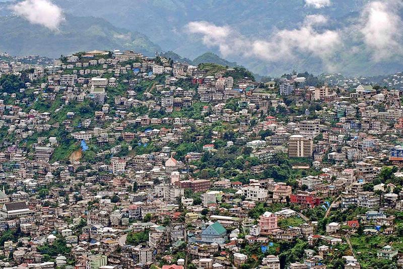 Top 7 places to visit in Mizoram