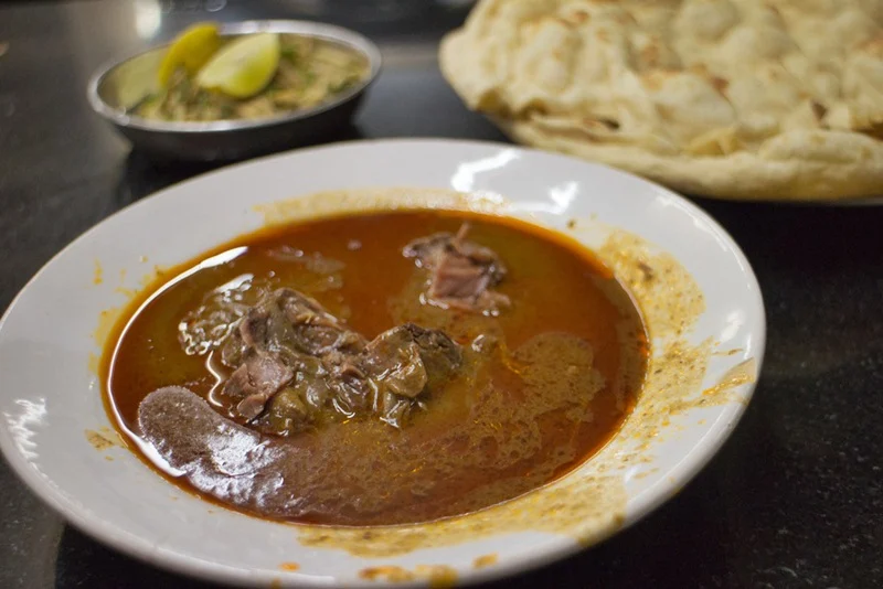 Delicious Mutton Nahari at Noor Mohammadi Picture Credits: www.mediumandrare.in