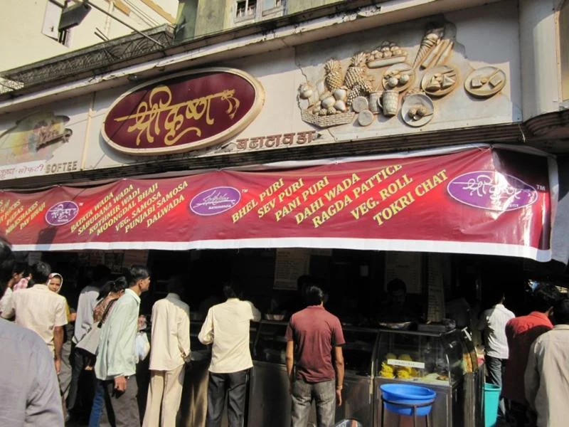 Shree Krishna vada pav<br />Picture credits: mumbai. cityseekr.com
