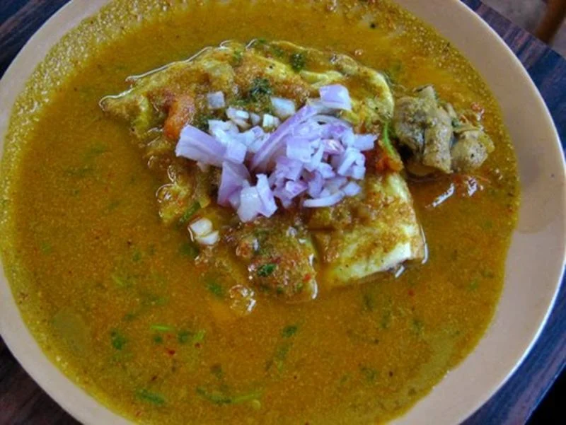 Ros Omlette<br />Picture credits: goanfoodie.blogspot.com