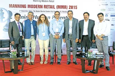 Manning Modern Retail: Addressing the challenges of HR in the new retail paradigm