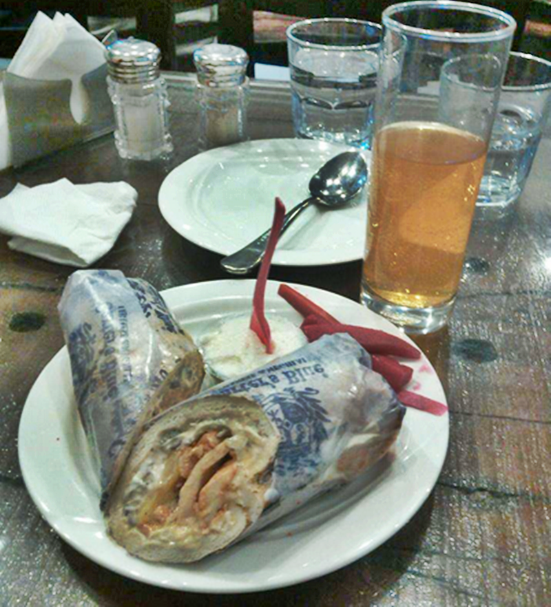 Carter’s Blue<br />Picture credits: Lisa Valan / Zomato