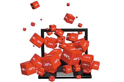 E-commerce braces itself the year’s busiest shopping season!