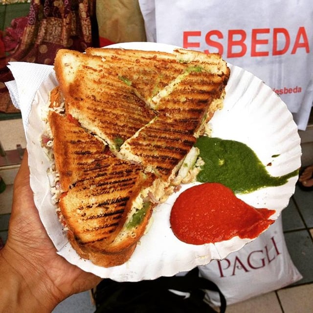 Best places for sandwiches in Mumbai