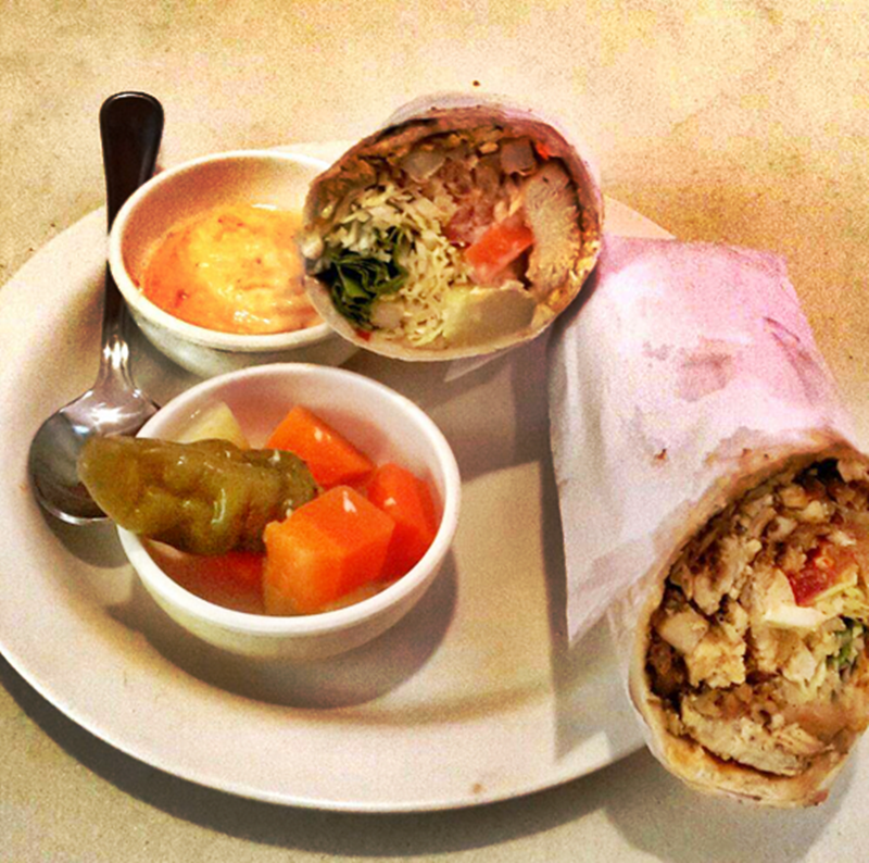 Shawarma Factory<br />Picture credits: Owais Khan / Zomato