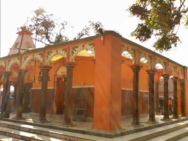Jharkhand Dham<br />Picture credits: Mbspanda / Wikipedia