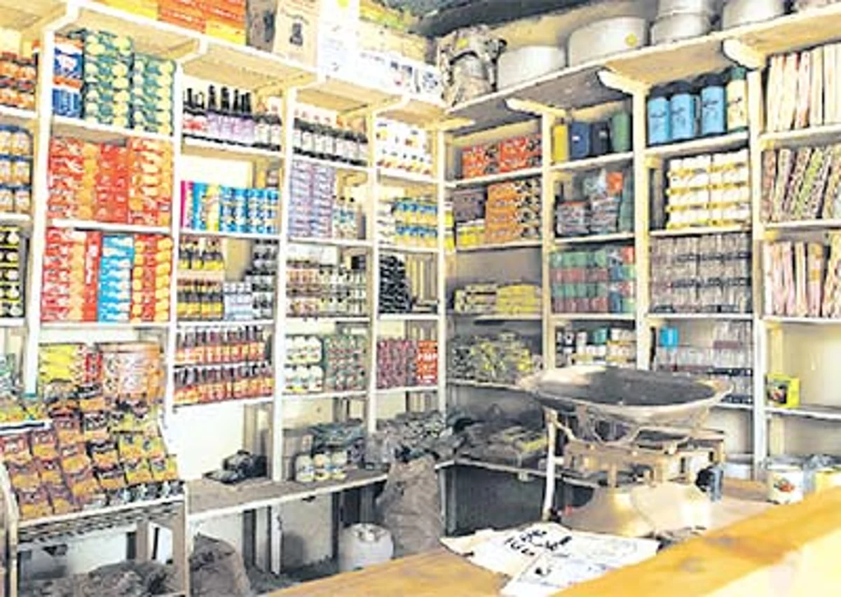 Taking Kirana stores into the digital age