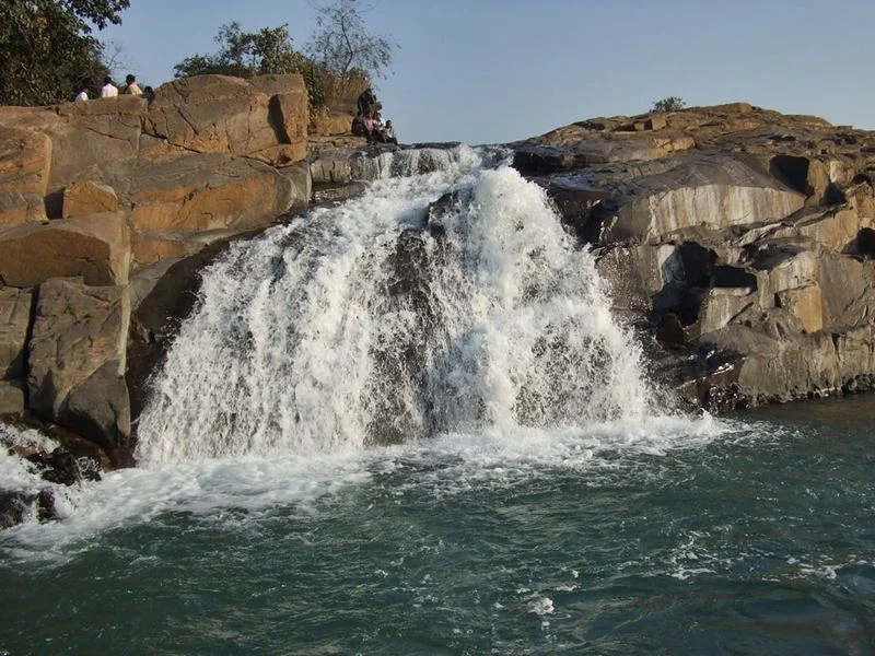 Usri Falls<br />Picture credits: www.snipview.com