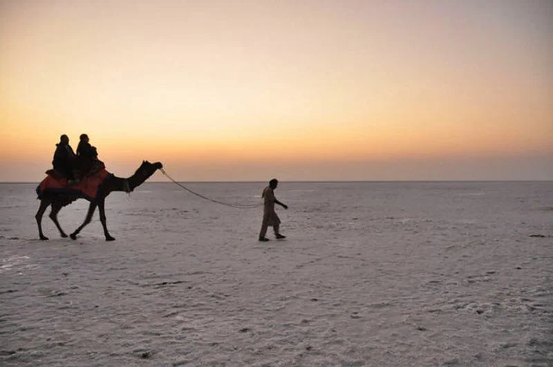 Great Rann of Kutch<br />Picture credits: www.hellotravel.com