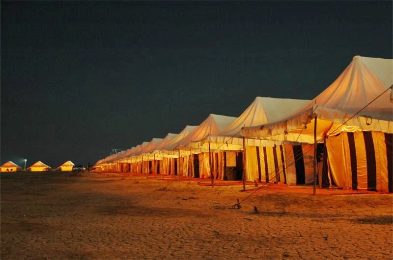 Rann Utsav<br />Picture credits: www.gujarattourism.com