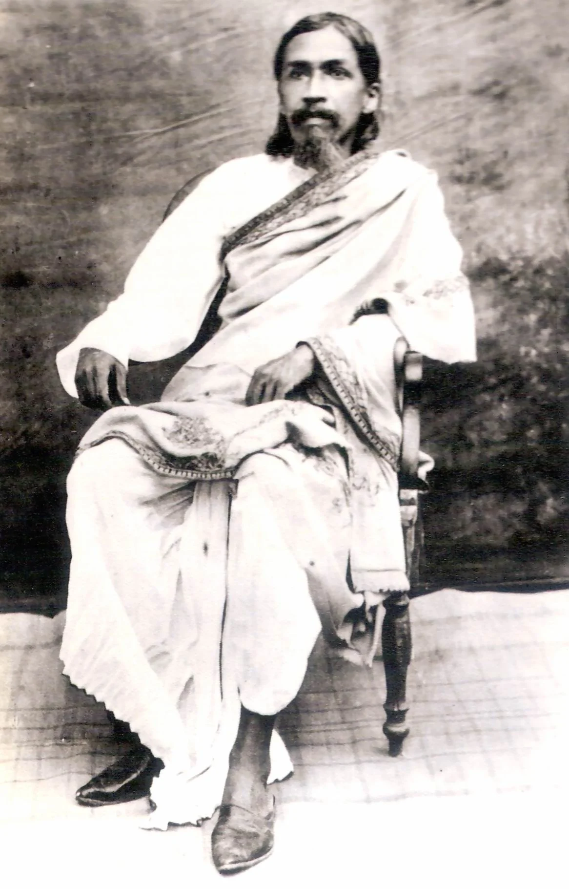 Sri Aurobindo Ghose Great Philosopher and Yogi