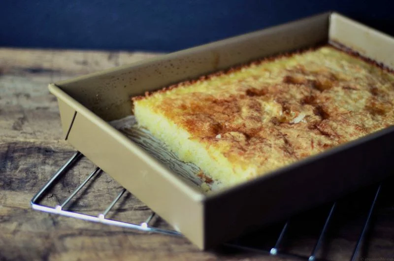 Baath Cake<br />Picture credits: www.abrowntable.com