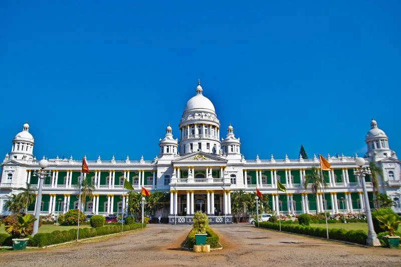 Lalitha Mahal<br />Picture credits: Nadir Hashmi / Flickr