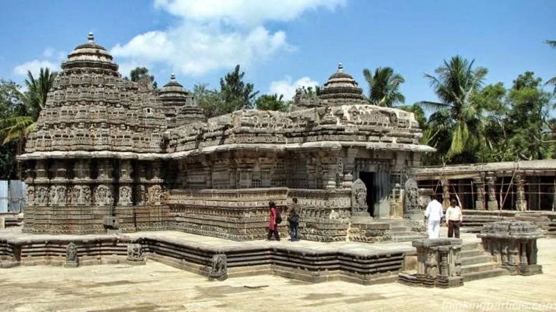 Somanathapura Temple<br />Picture credits: confurfeo.blogspot.com
