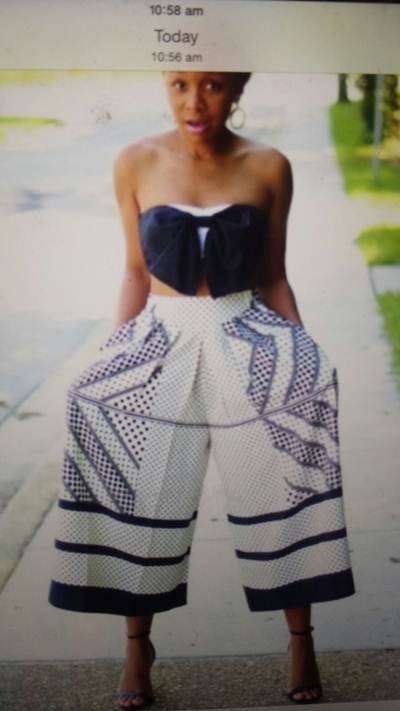 Women’s culottes